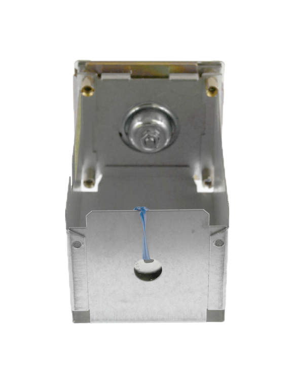 8-1170-0-6 - Genuine OEM Greenwald Commercial Laundry Coin Operation Coin Box